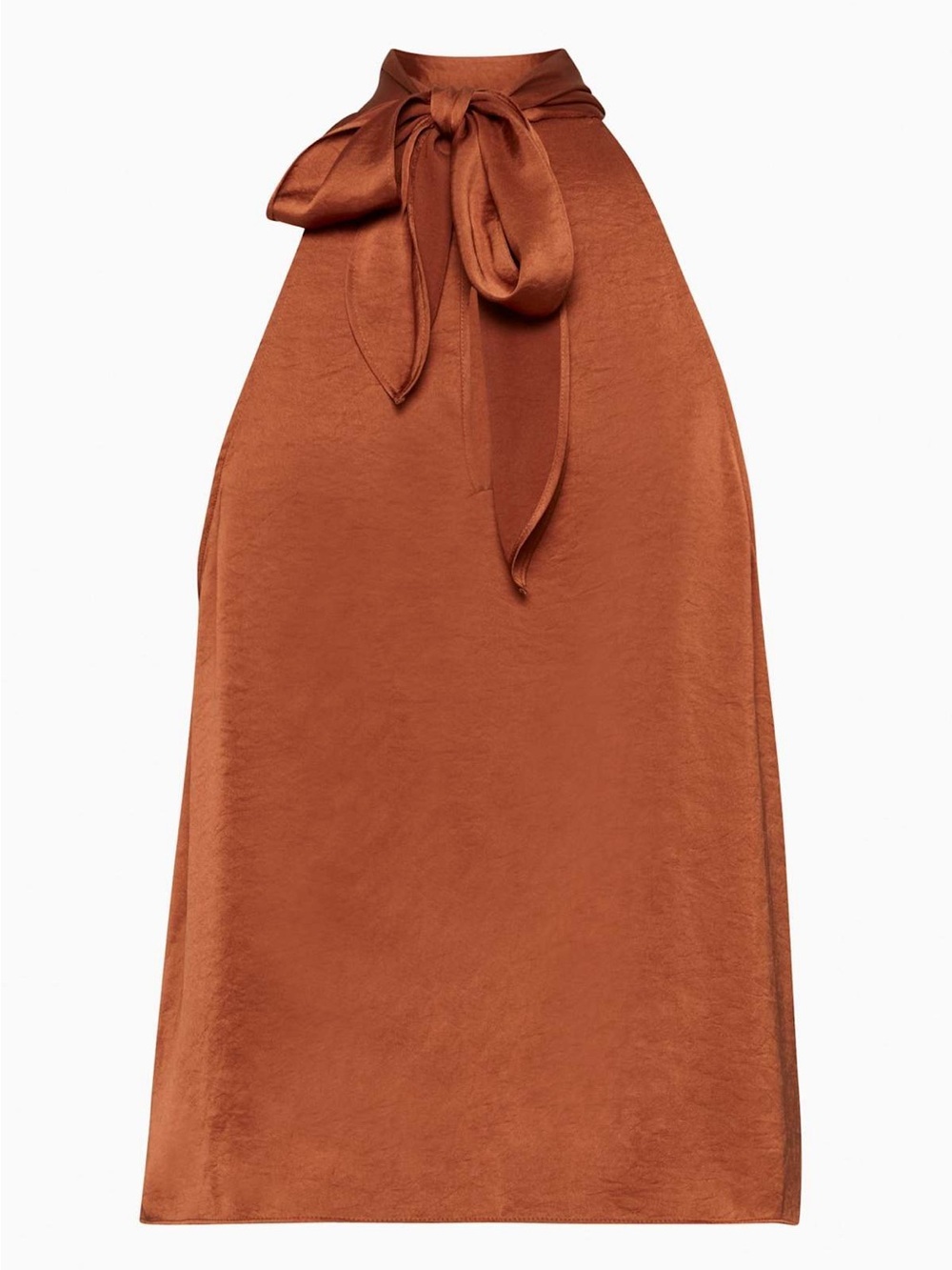 WILFRED Runaway Satin Blouse - Picture 7 of 13